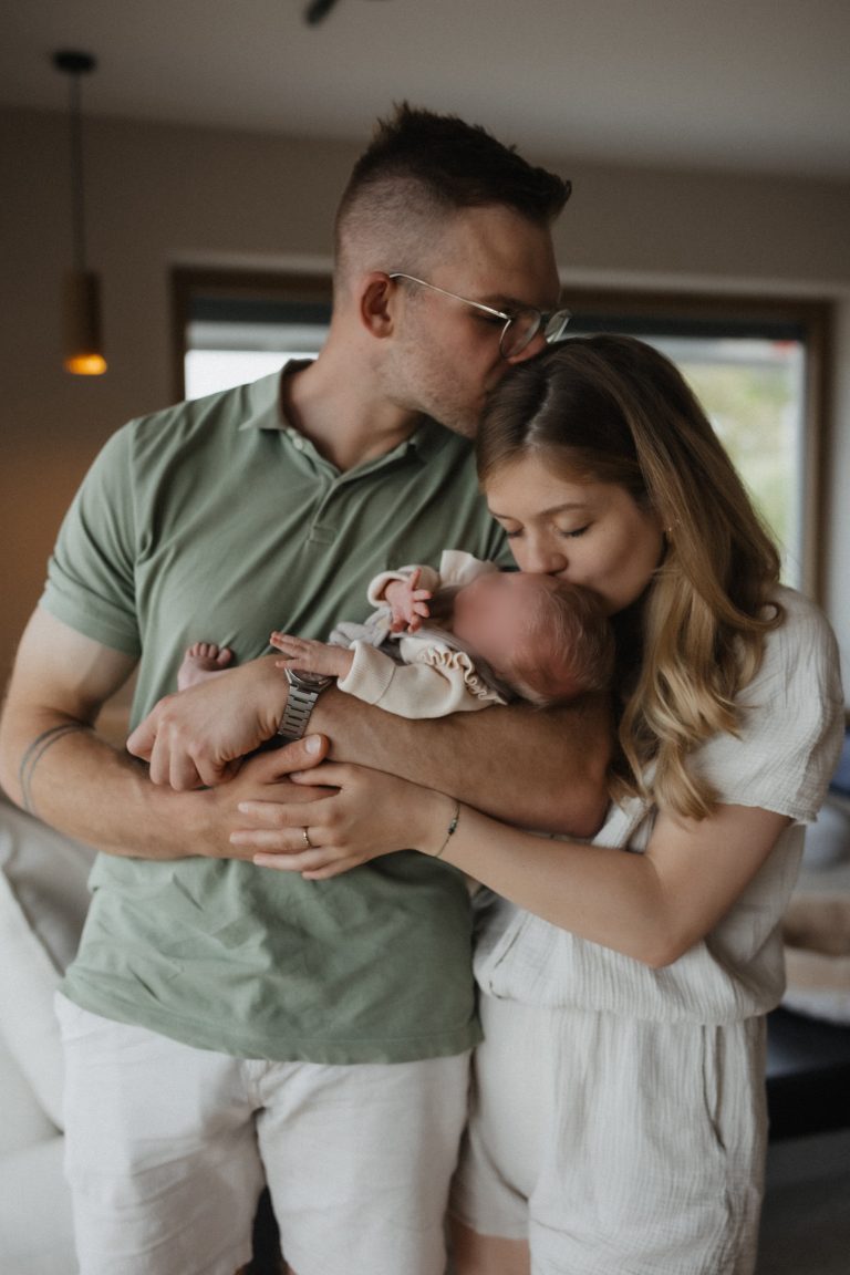 Newbornshooting Emilia
