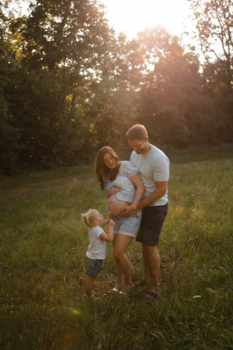 Babybauchshooting Waldkirchen