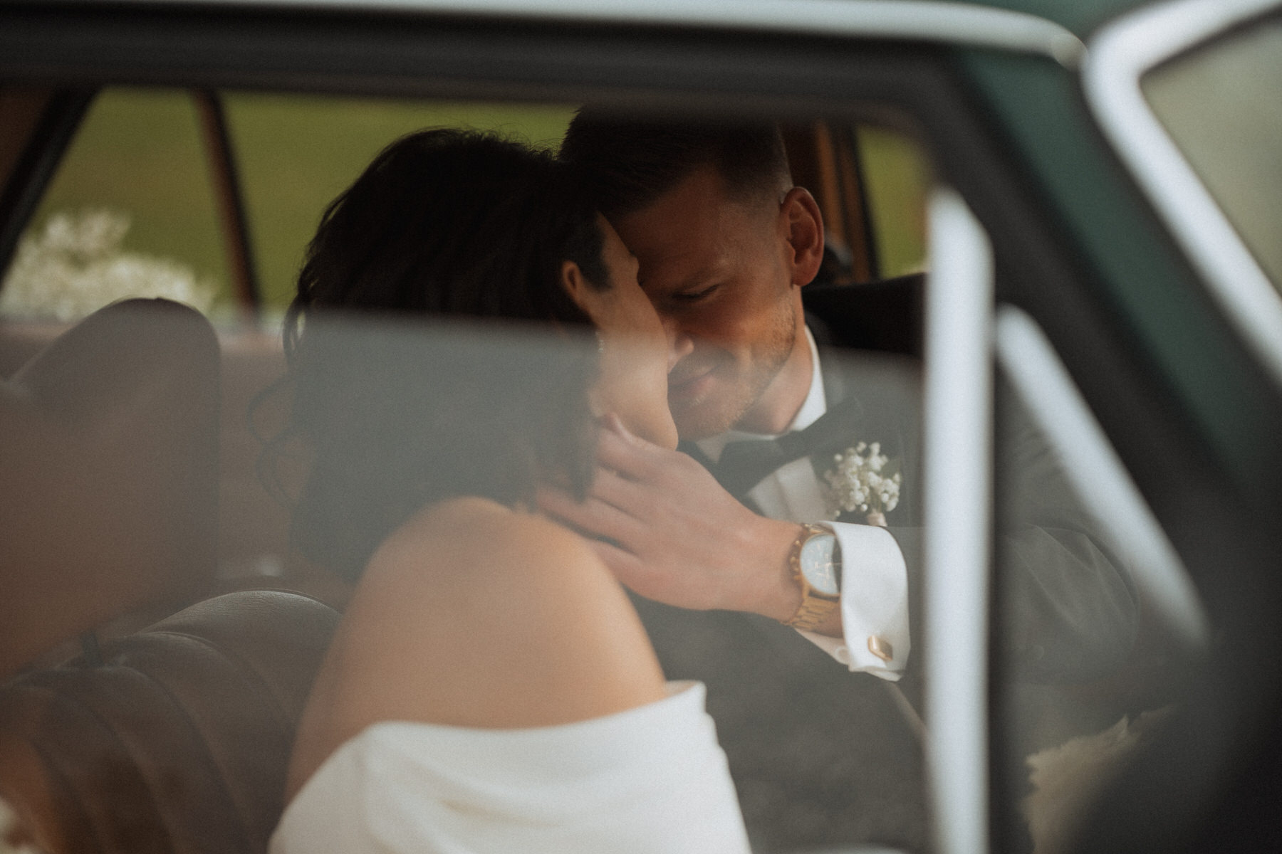 Jessica und Manuel . Veit Hof . Hauzenberg